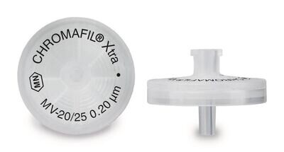 Syringe filters CHROMAFIL® Xtra MV, 0,2 µm, 100 Piece(s)