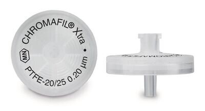 Syringe filters CHROMAFIL® Xtra PTFE, 0,2 µm, 100 Piece(s)