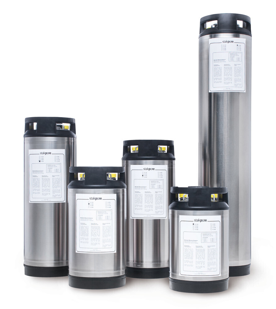 Ion exchanger cartridge DS series, DS 2000, 1 Piece(s)