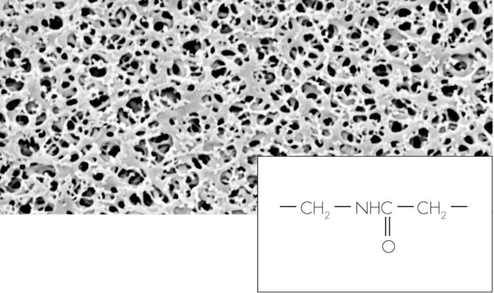 Filtri a membrana Poliammide, 0,45 µm, , 25 mm, 100 Pezzo(i)