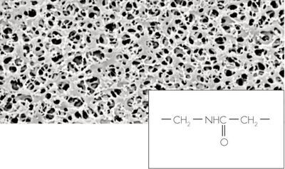 Nylon-Membranfilter, 0,2 µm, 50 mm, 100 Stück