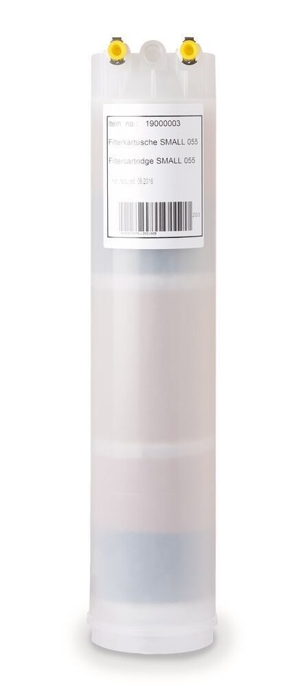 Accessories Replacement Omnia 055 ultrapure water cartridge for OmniaTap xstouch and OmniaPure xstouch ultrapure water systems, 1 Piece(s)