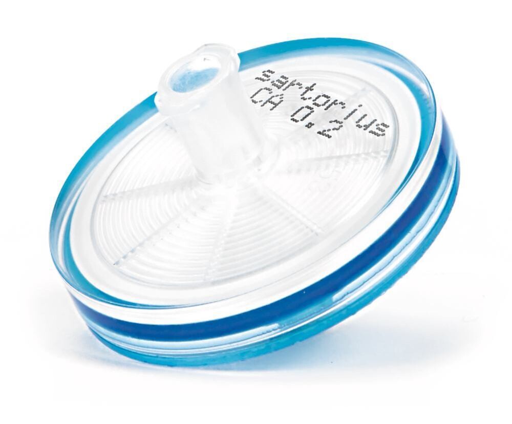 Filtri per siringa Minisart® NML Sterile (sterilizzato con ETO), 1.2 µm, 50 Pezzo(i)