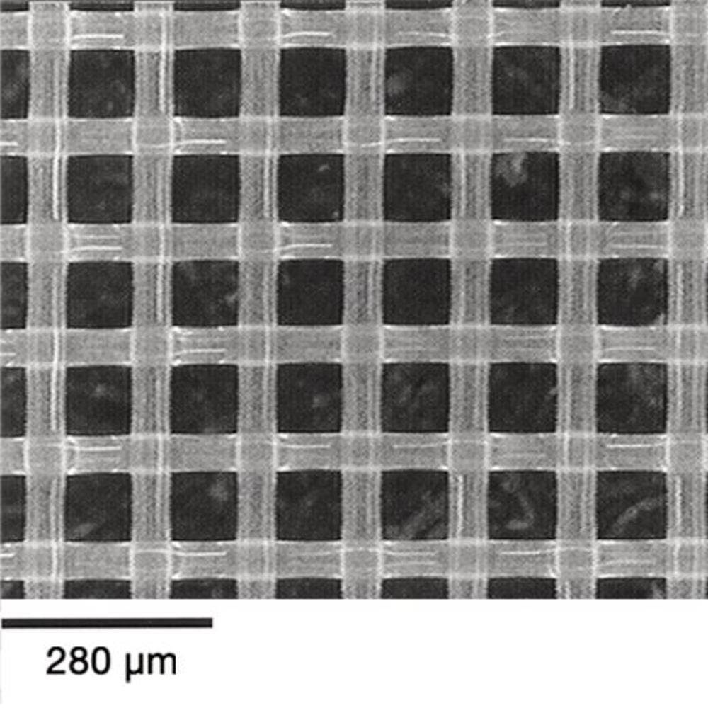 Mesh filter Nylon Circular filters, 60 µm, , 47 mm, 100 Piece(s)