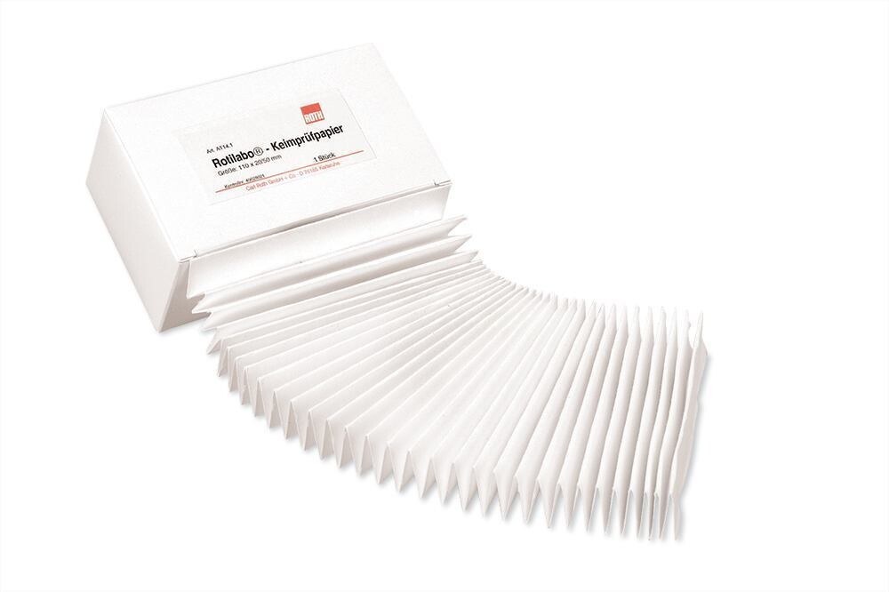 Germ testing paper ROTILABO®, 1 Piece(s)