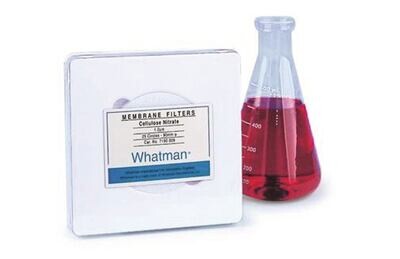 CN-Membranfilter, 0,1 µm, Ø 47 mm, 100 Stück