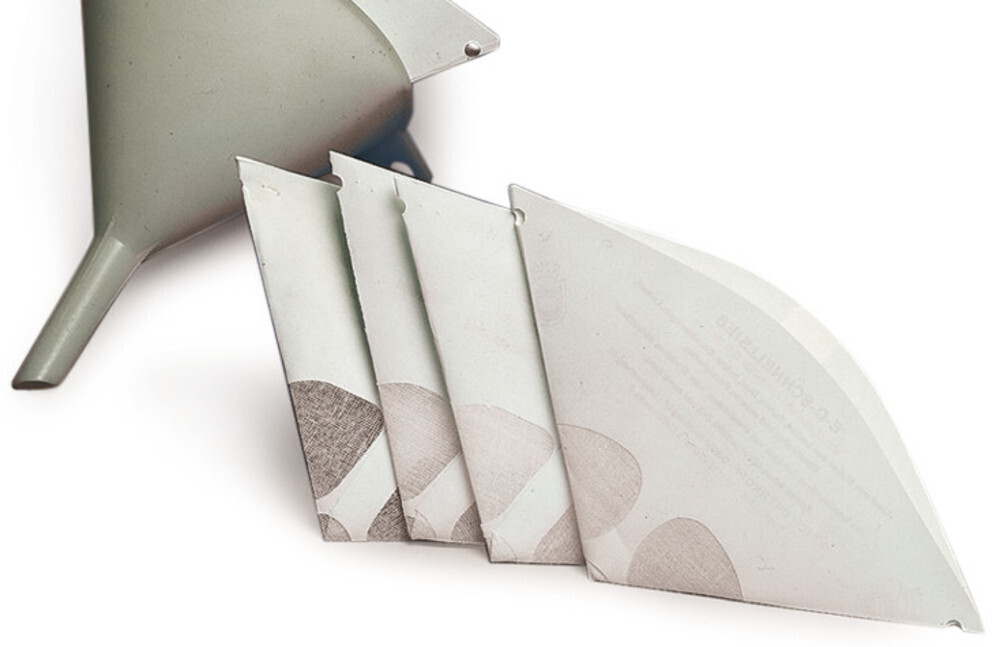 Single-use sieve, 190 µm, 125 Piece(s)