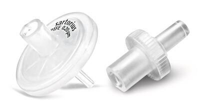 Filtri per siringa Minisart® SRP non sterili, con uscita Luer Slip maschio, 0,2 µm, 25 mm, 500 Pezzo(i)