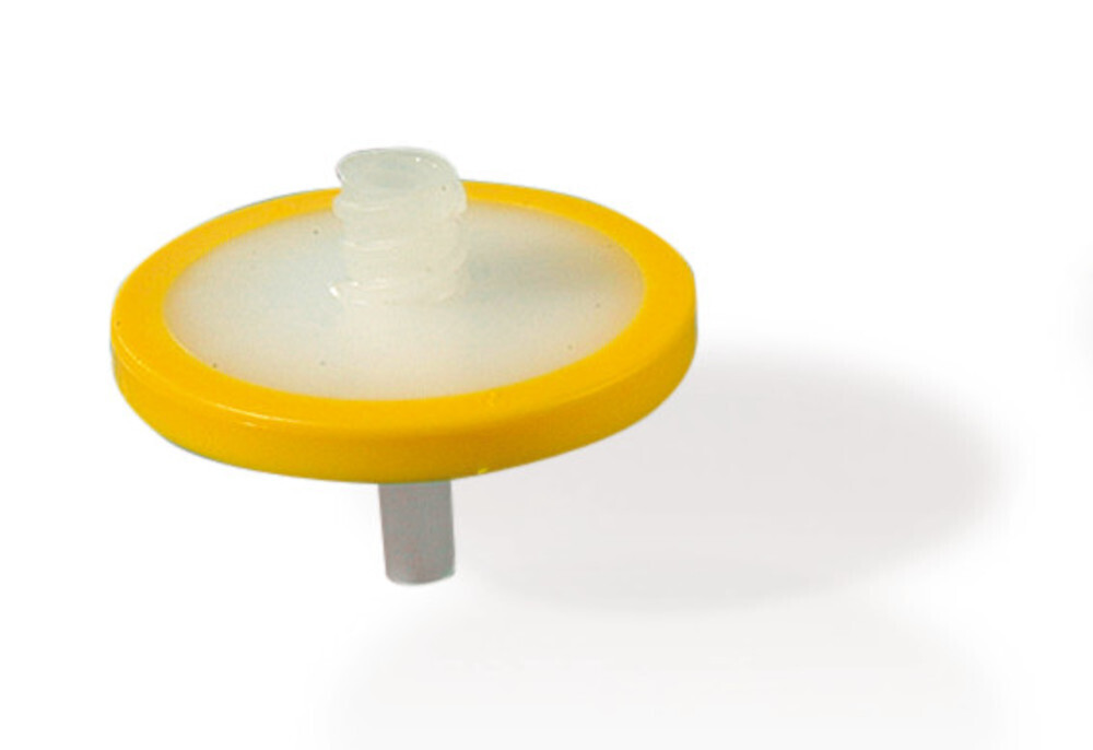 Syringe filters ReZist®, 1,0 µm, 100 Piece(s)