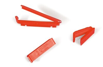 Clip di chiusura Spectra/Por® con peso magnetico, 55 mm, 2 Pezzo(i)