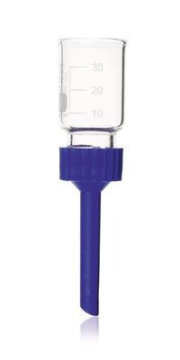 Accessorio di filtraggio DURAN®, 30 ml, Adatto per, Piastra filtrante - 25 mm, 1 Pezzo(i)