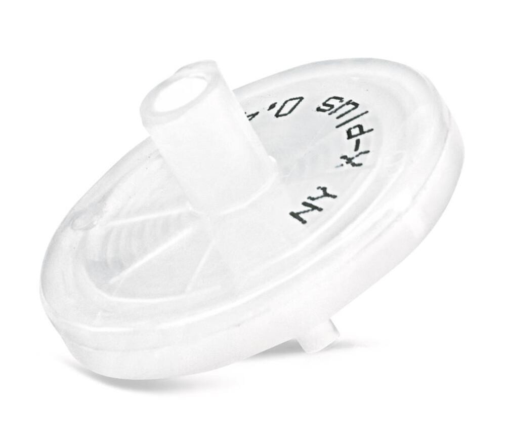 Filtres pour seringues Minisart® NY25 Plus, 0,2 µm, 500 Pièce(s)