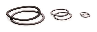 Accessoires joint de rechange, Convient pour, Unité de filtration Art. Non. CT08.1, 10 pièce(s)