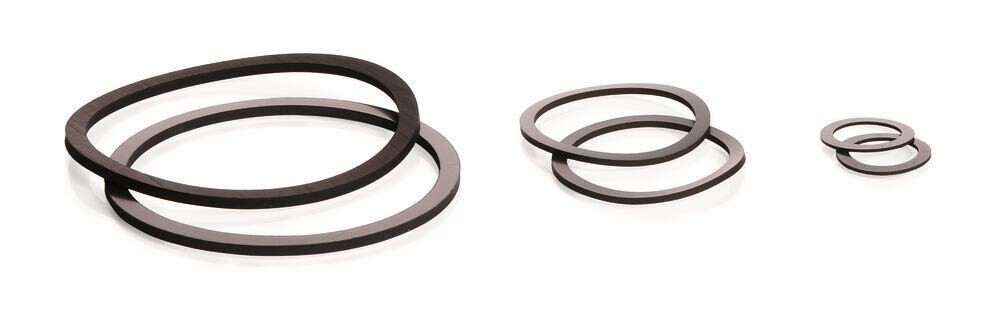 Accessories replacement seal, Suitable for, Filtration unit Art. No. 1631.1, 10 Piece(s)