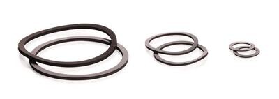 Accessoires joint de rechange, Convient pour, Unité de filtration Art. Non. 1632.1, 10 pièce(s)