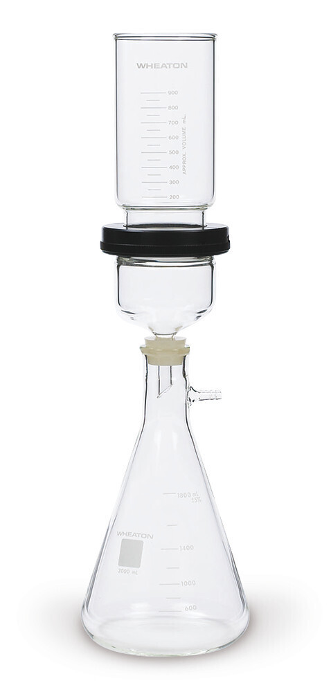 Vacuum filtration unit 90 mm, 1 Piece(s)