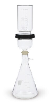 Unité de filtration sous vide 90 mm, 1 Pièce(s)