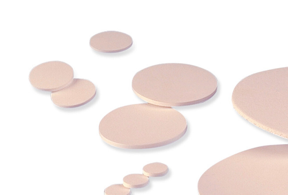 Filtermembranen aus PTFE, Ø 47 mm, Porengröße 5,0 µm, 10 Stück