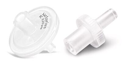 Filtres pour seringues Minisart® RC Non stérile, 0,45 µm, 4 mm, 500 Pièce(s)