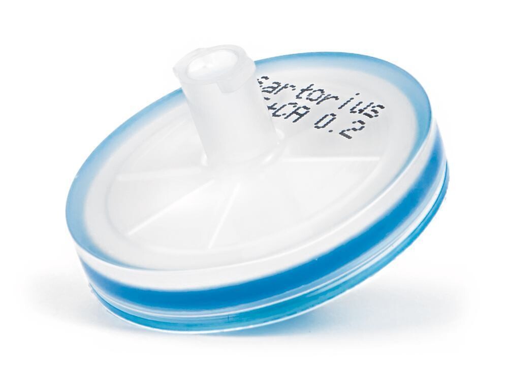 Syringe filters Minisart® NML Plus Sterile (EtO-sterilised), 0,45 µm, 50 Piece(s)