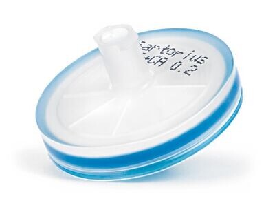Syringe filters Minisart® NML Plus Sterile (EtO-sterilised), 0,45 µm, 50 Piece(s)
