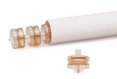 Filter holder for syringes Polysulfone, FP 025/1, 10 Piece(s)