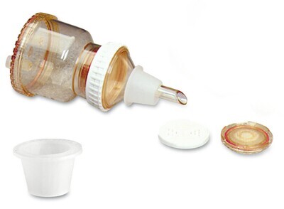 Filter funnels reusable, 250 ml, 1 Piece(s)