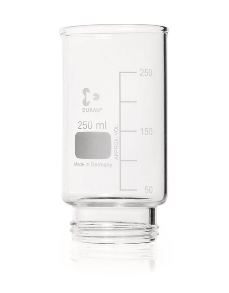 Accessories replacement filtration attachment, 250 ml, Suitable for, Filtration unit Art. No. 1632.1, 1 Piece(s)
