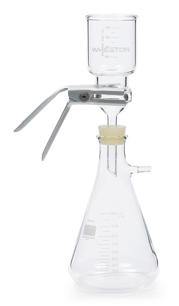 Vacuum filtration unit 47 mm, 1 Piece(s)