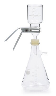 Vacuum filtration unit 47 mm, 1 Piece(s)