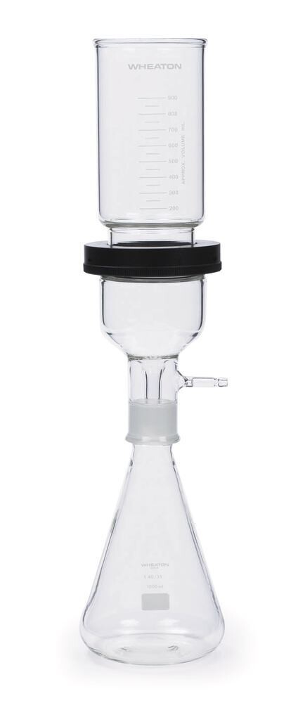 Accessories Filter frit, Stainless steel, 122 μm, 1 Piece(s)