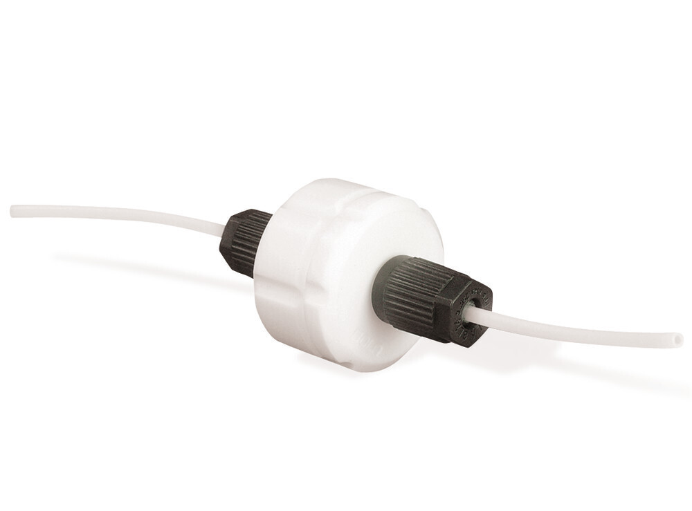 Flow-through filter unit, 47 mm, 1 Piece(s)