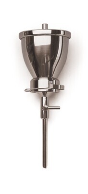 Unité de filtration sous vide MV 050, MV 050A/0, avec boucle à pression, 1 Pièce(s)