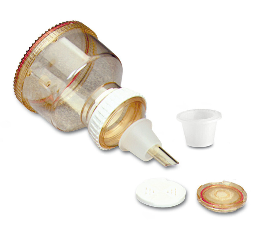 Filter funnels reusable, 500 ml, 1 Piece(s)