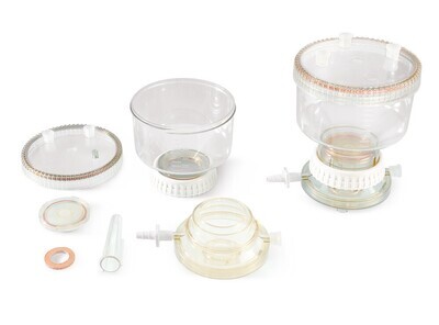 Bottle-top filter holders reusable, 33 mm, 1 Piece(s)