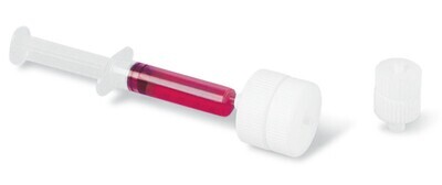 Filter holder for syringes, 13 mm, 1 Piece(s)