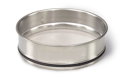 Test sieve Ø 200 mm, 71 mm, 1 Piece(s)