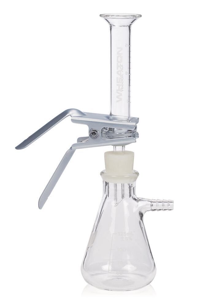 Accessories for 25 mm vacuum filtration unit, 15 ml replacement funnel attachment, 1 Piece(s)