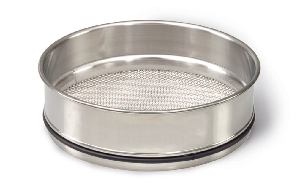 Test sieve Ø 200 mm, 0.6 mm, 1 Piece(s)