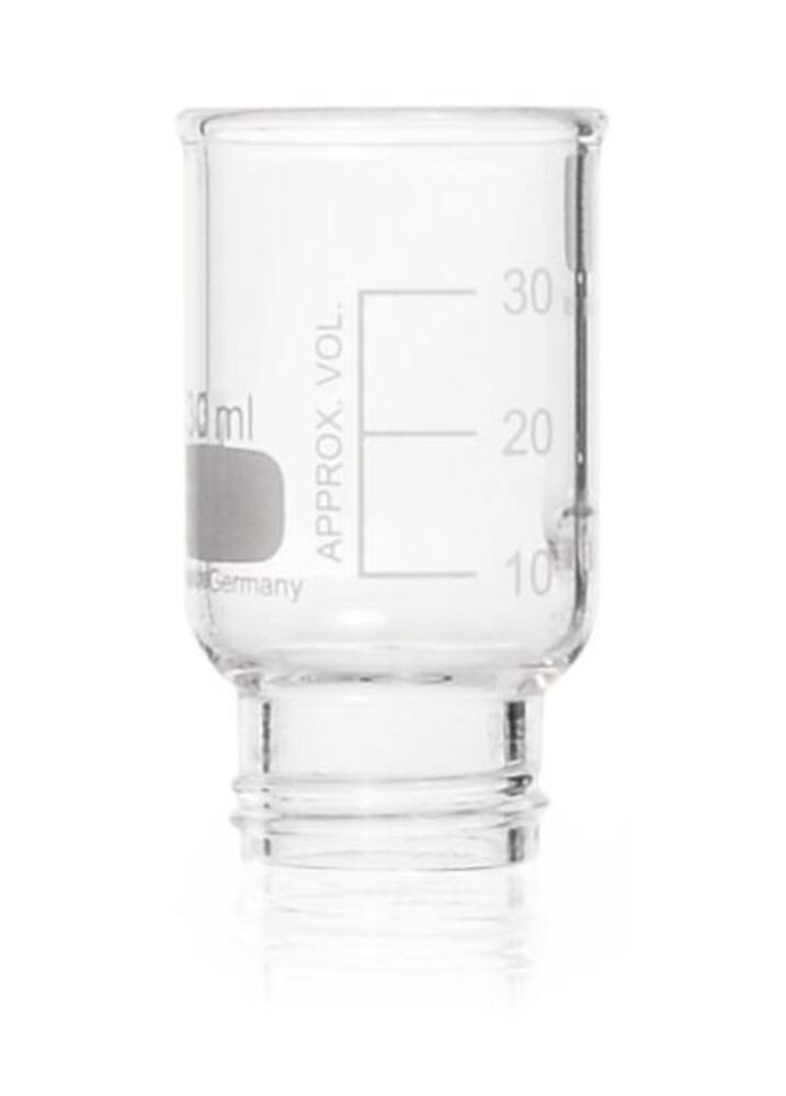 Accessories replacement filtration attachment, 30 ml, Suitable for, Filtration unit Art. No. 1631.1, 1 Piece(s)