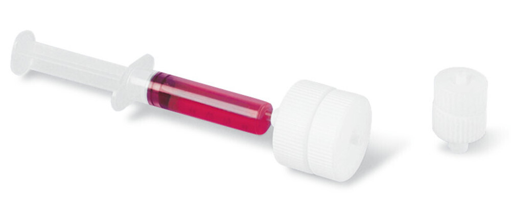 Filter holder for syringes, 25 mm, 1 Piece(s)