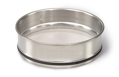 Test sieve Ø 200 mm, 35.5 mm, 1 Piece(s)