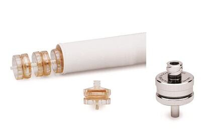 Filter holder for syringes Polysulfone, FP 050/0, 1 Piece(s)