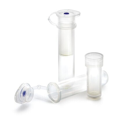 Centrifuge filter unit Ultrafree-CL, hydrophilic PTFE membrane, sample volume up to 2.0 ml, 0,45 µm, 25 Piece(s)