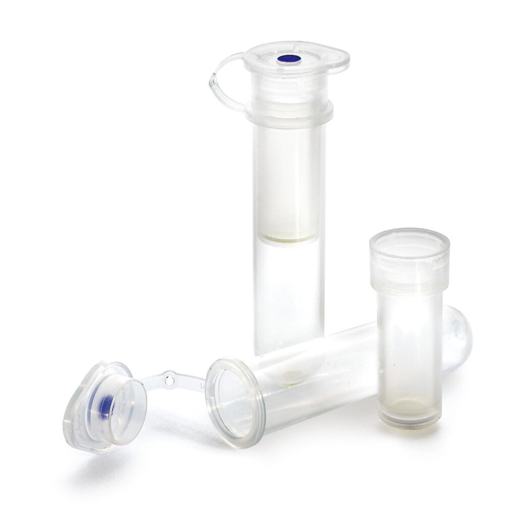 Unità filtro centrifuga Ultrafree-CL, membrana in PVDF, volume del campione fino a 2,0 ml, 0,45 µm, non sterile, 25 Pezzo(i)