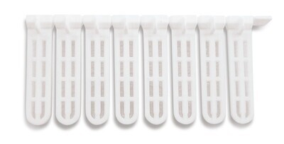 Mini dializzatore ZelluTrans/ROTH MD 100, 12000–14000 dalton(i), Striscia dializzatore (8 dializzatori individuali collegati), 1 Pezzo(i)