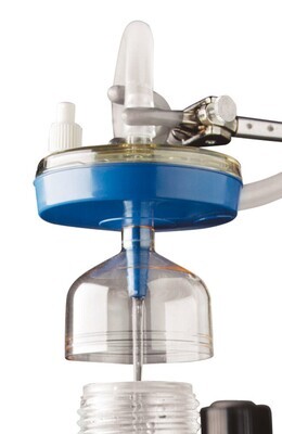 Filter units Steripak, GP 10, 3 Piece(s)