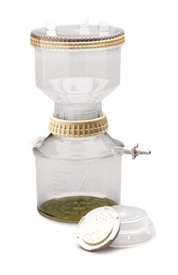 Filterhalter mit Filtratflasche, Nalgene®, 500 ml/500 ml, 1 Stück