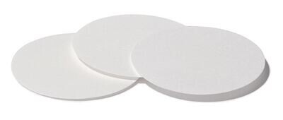 Filtres ronds en fibre de verre Type ROTILABO®, CR259, , 70 mm, 100 Pièce(s)
