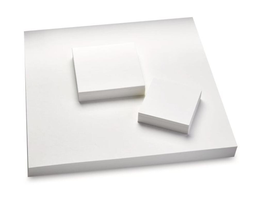 Gel Blotting Papers Whatman® 3MM Thickness 0,34 mm, 13.3 x 10.2 cm, 100 Piece(s)